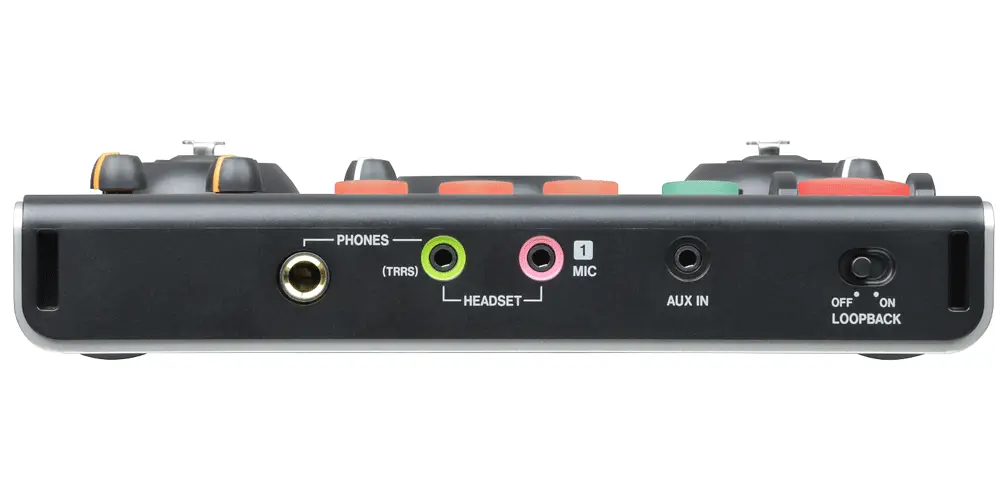 TASCAM US-42B