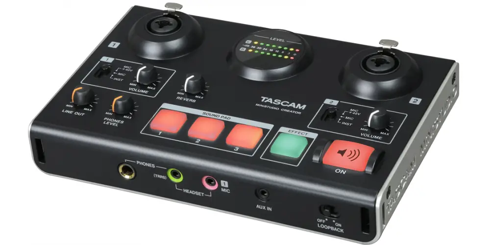 TASCAM US-42B