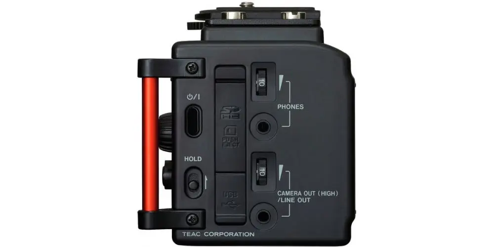 TASCAM DR-60DMK2