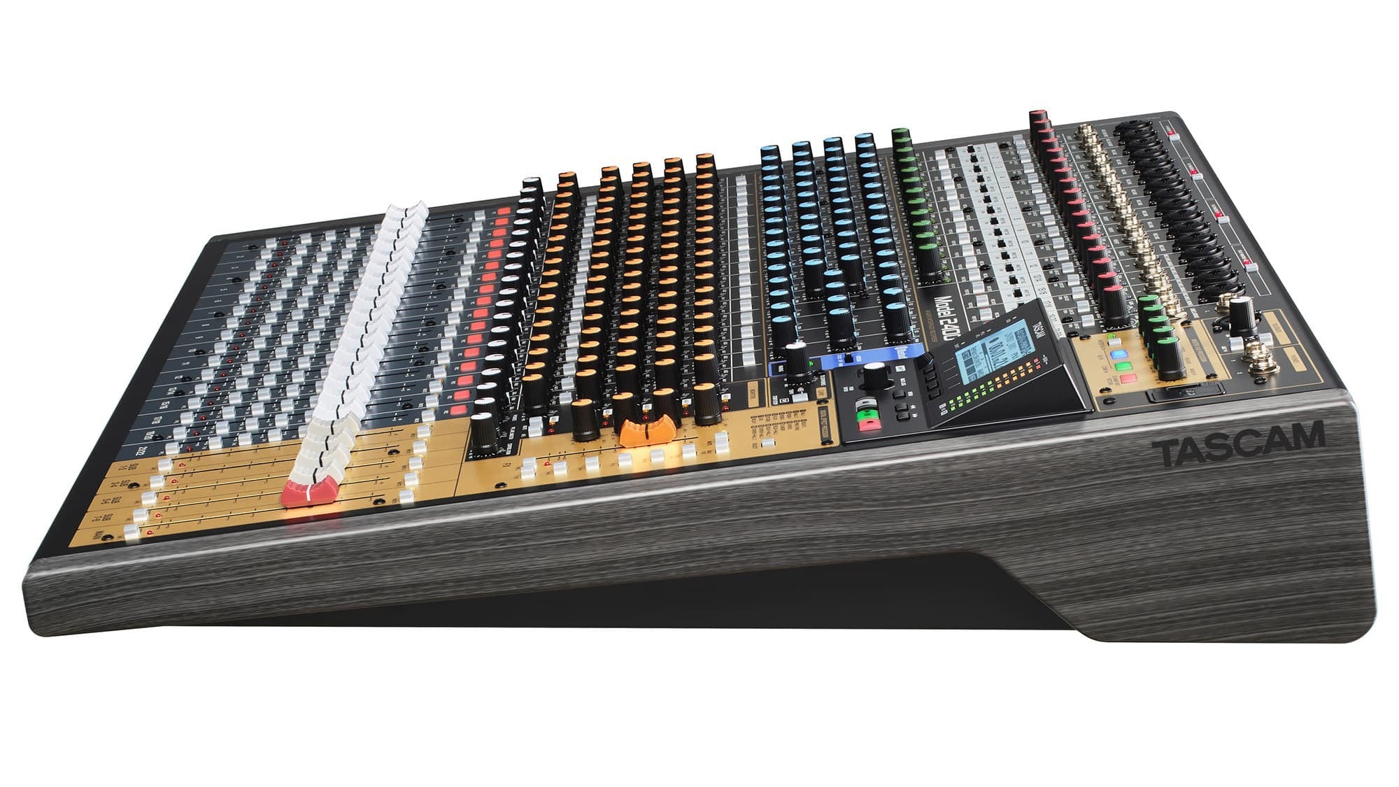 TASCAM MODEL-2400