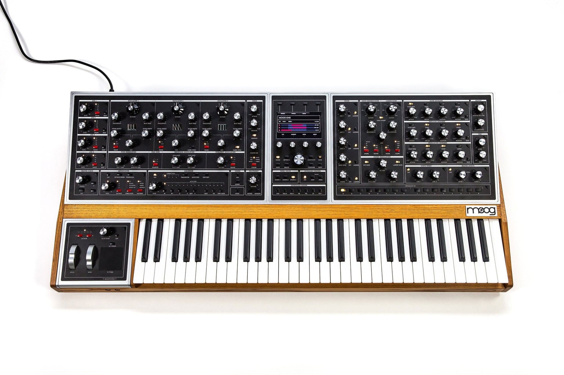MOOG ONE 8