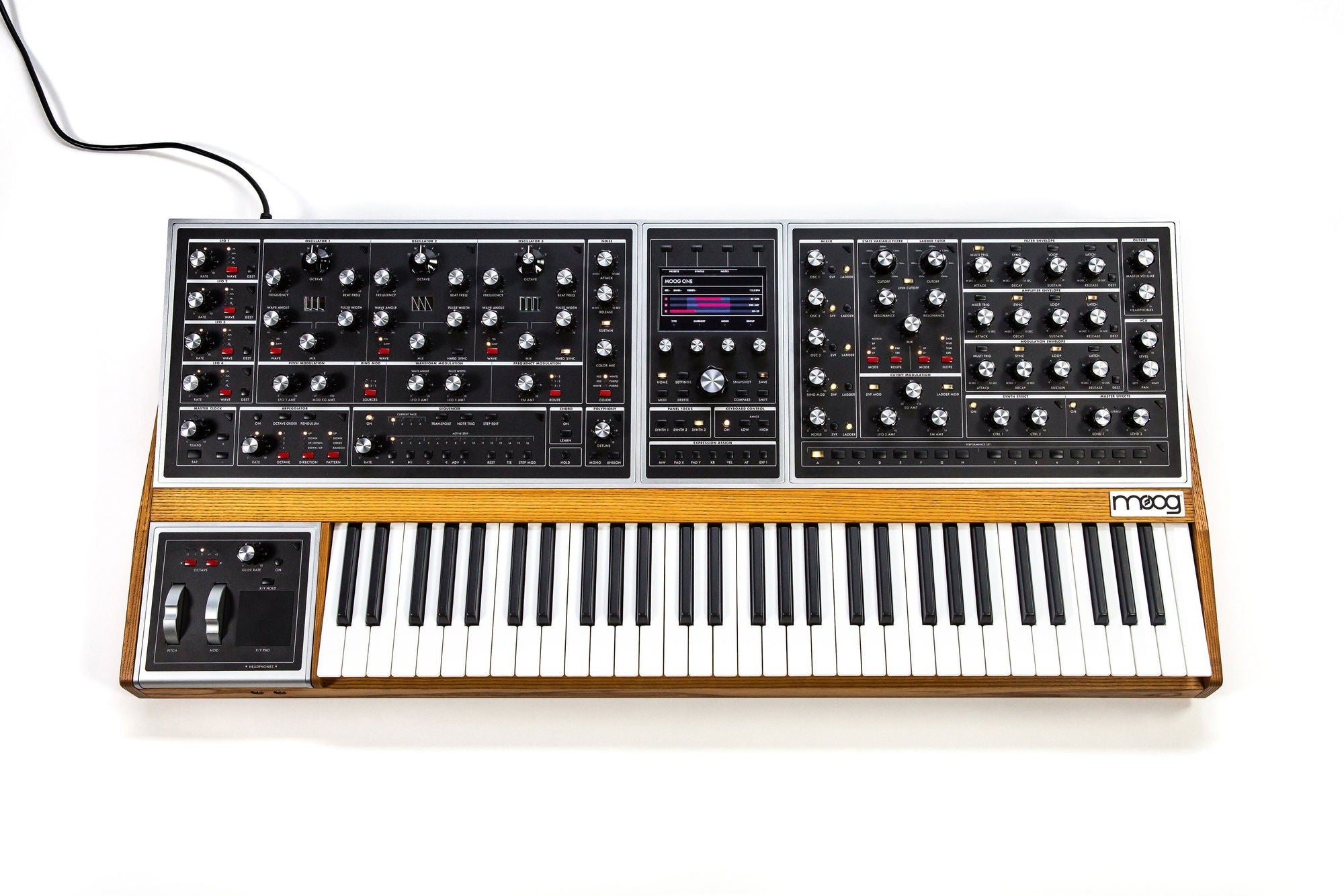 MOOG ONE 8