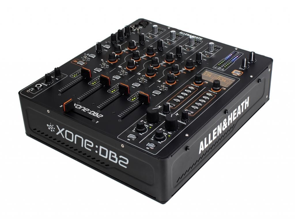 ALLEN & HEATH XONE DB2 MESA DE MEZCLAS PARA DJ