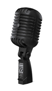 SHURE SUPER 55 BLK DELUXE LIMITED EDITION MICRÓFONO DINÁMICO