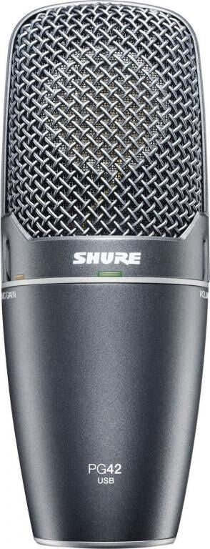 SHURE - PG42 USB