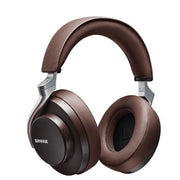 SHURE BLUETOOTH® 5 AONIC 50 CON NOISE CANCELLING. MARRÓN OSCURO