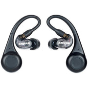 SHURE AONIC215 CON BLUETOOTH® 5 MMCX TRUE WIRELESS GEN 2. NEGRO