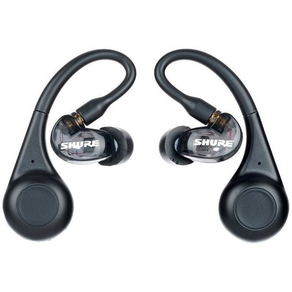SHURE AONIC215 CON BLUETOOTH® 5 MMCX TRUE WIRELESS GEN 2. NEGRO