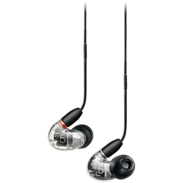 SHURE AONIC5 CON CABLE REMOVIBLE RMCE-UNI. MICRO Y CONTROL. CLARO