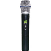 SHURE SLX2 BETA 87A