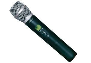 SHURE SLX2 SM86