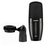 SHURE SM 27 LC