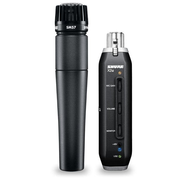 SHURE SM 57 X2U