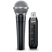SHURE SM 58 X2U