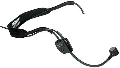 SHURE WH 20 XLR