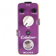 MOOER ECHOLIZER DELAY