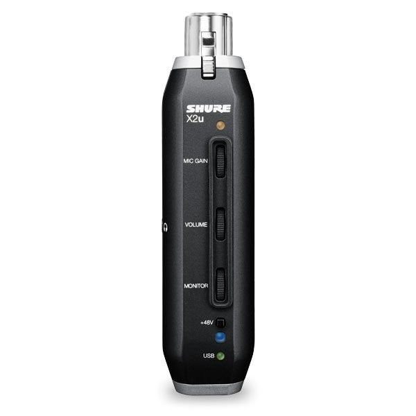 SHURE X2U DUPLICADO