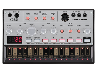 Korg Volca Bass