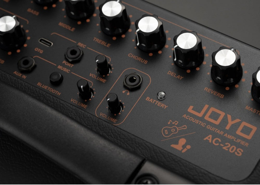 JOYO AC-20S