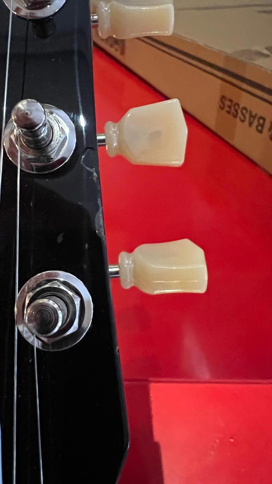 GIBSON ES-345 ORIGINAL SIXTIES CHERRY B-STOCK