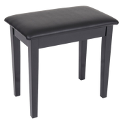 AMADEUS BANQUETA PIANO NEGRA