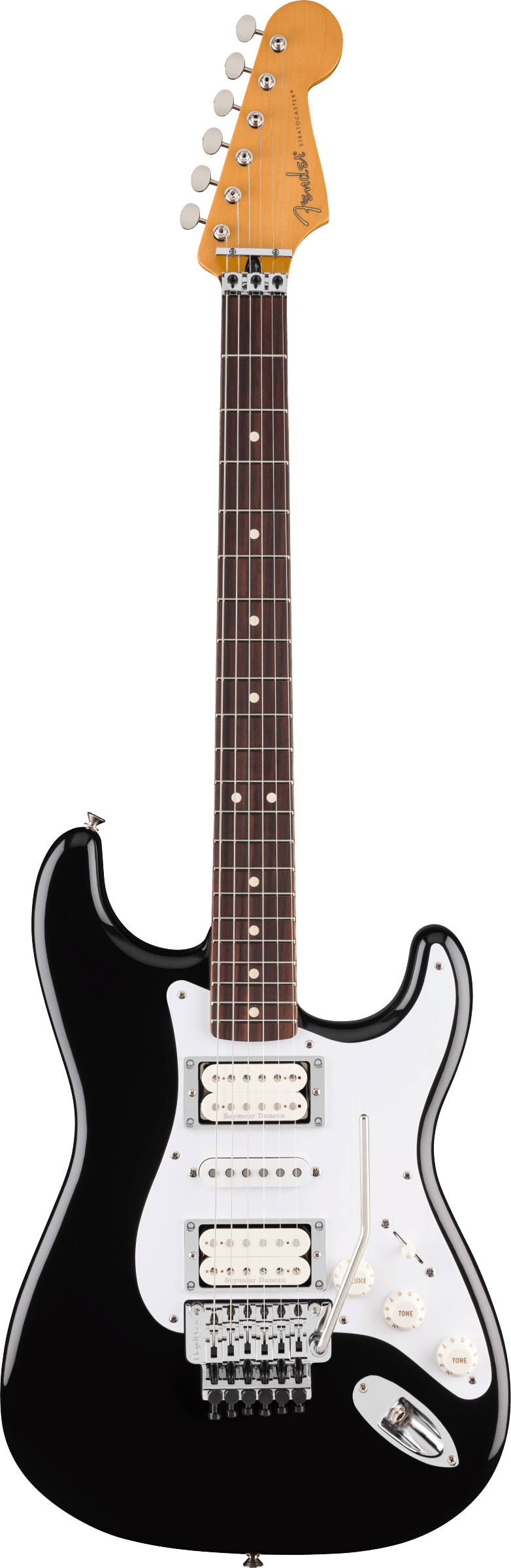 FENDER DAVE MURRAY SIGNATURE STRATOCASTERT BLACK