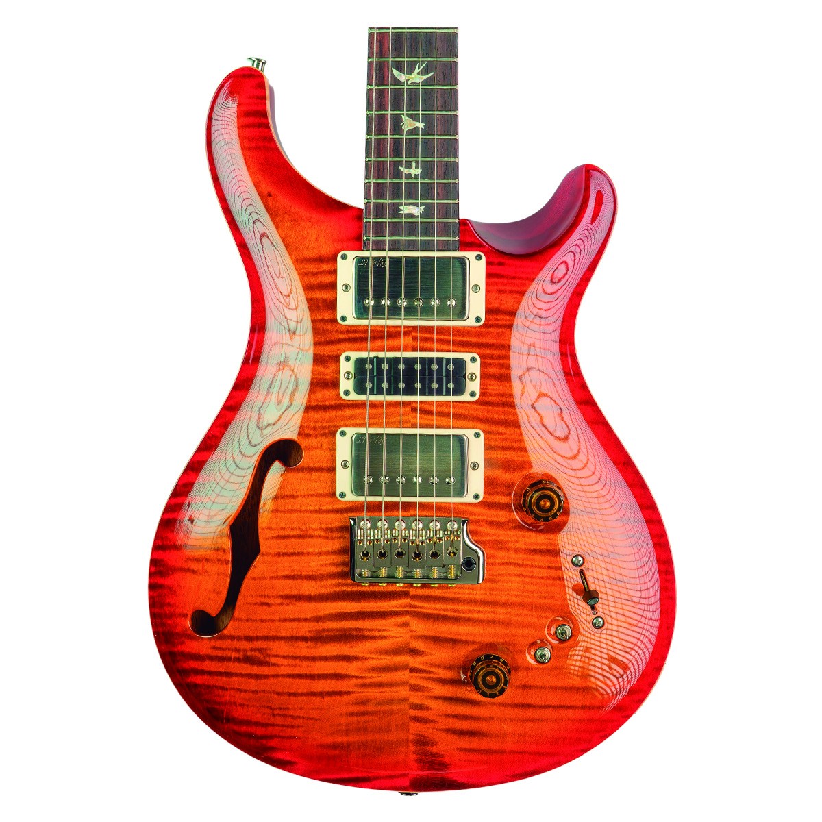PRS GUITARS SPECIAL 22 S/H DARK CHERRY SUNBURST