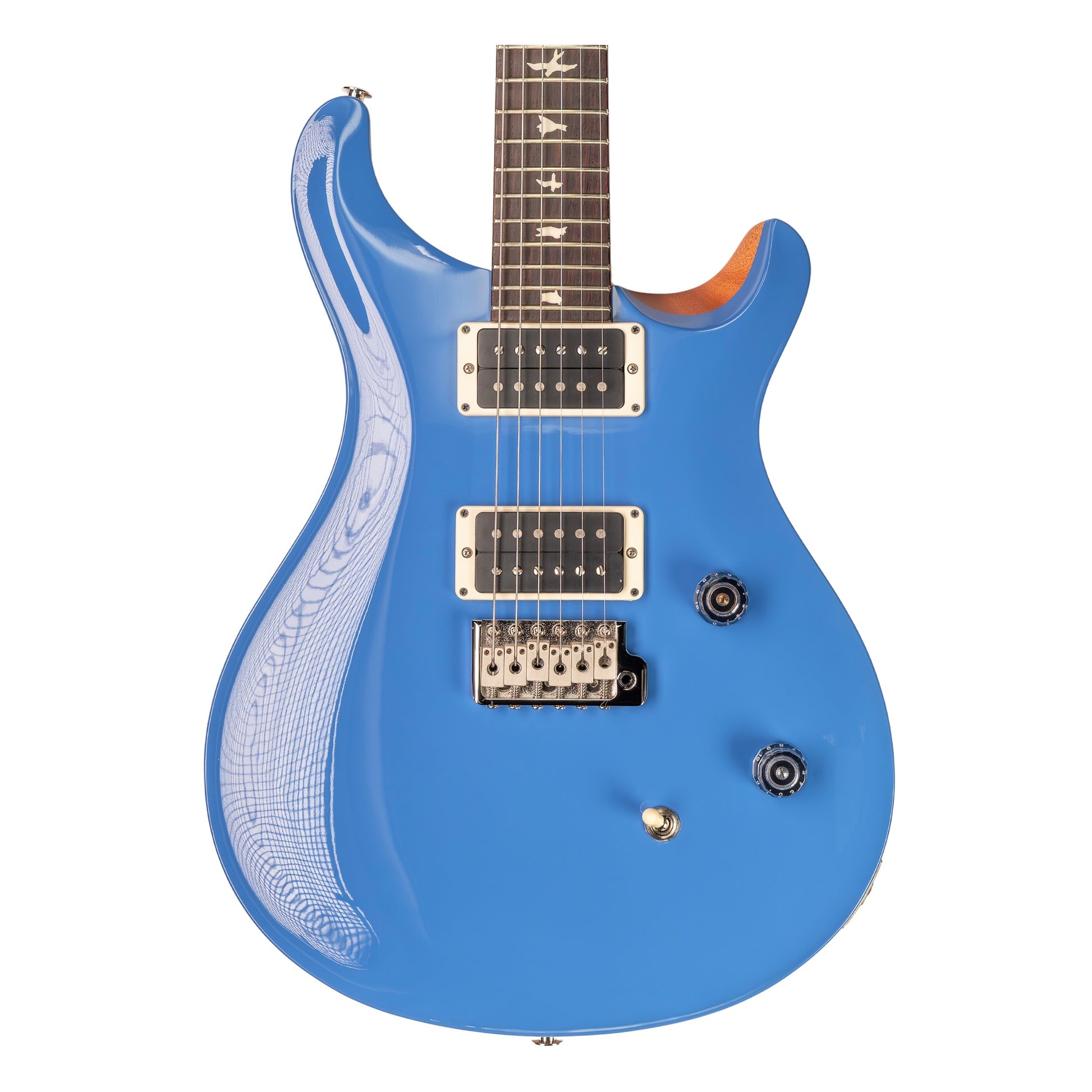 PRS GUITARS CE24 CC MAHI BLUE