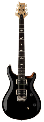 PRS GUITARS CE24 BLACK TOP (NAT BACK)