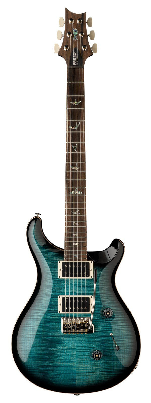 PRS GUITARS 40TH ANNIVERSARY CUSTOM 24 LIMITED EDITION SUB ZERO