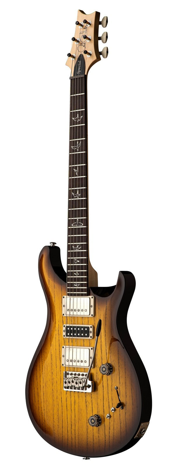 PRS GUITARS SWAMP ASH SPECIAL MCCARTY TOBACCO SUNBURST