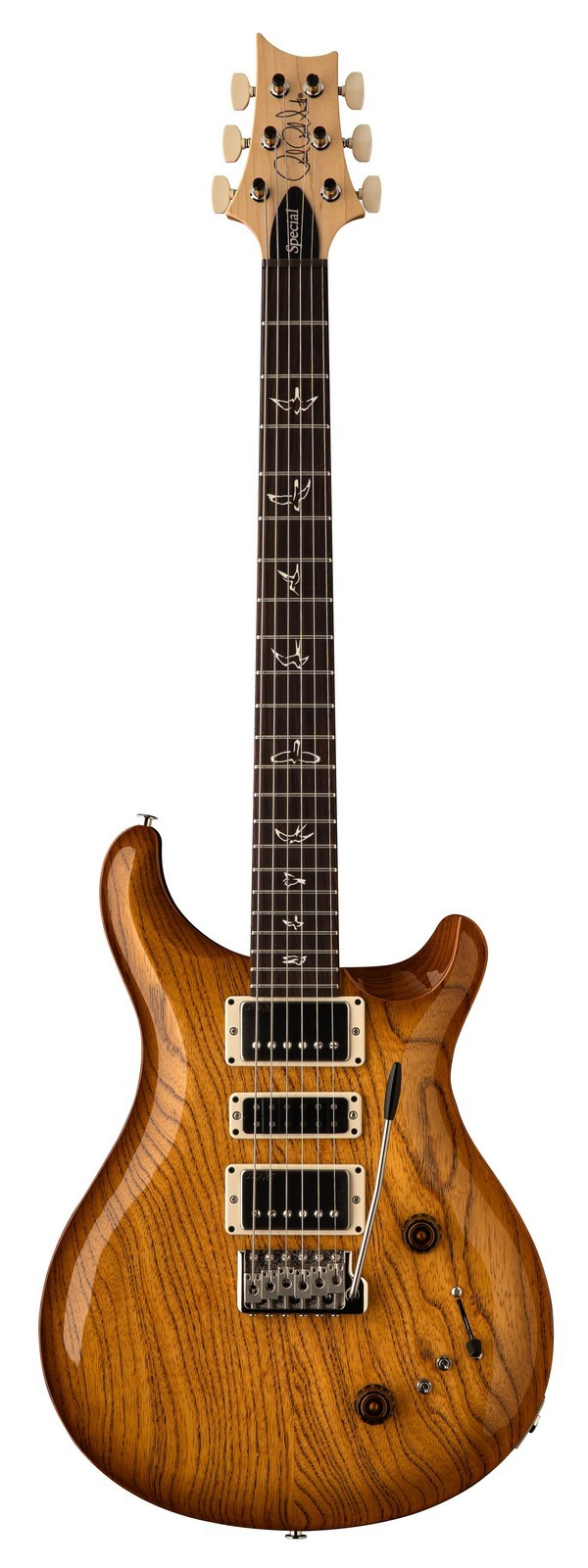 PRS GUITARS SWAMP ASH SPECIAL VINTAGE NATURAL