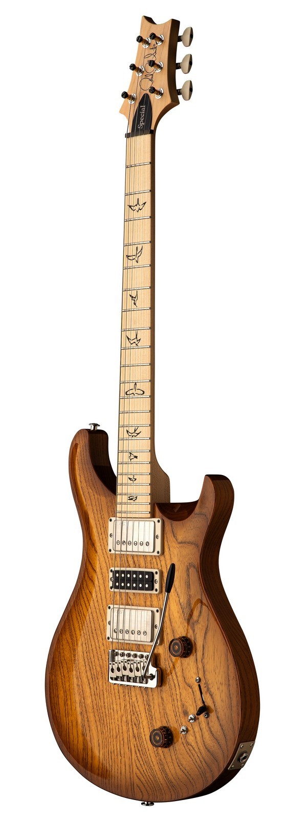 PRS GUITARS SWAMP ASH SPECIAL MAPLE VINTAGE NATURAL