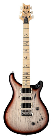 PRS GUITARS SWAMP ASH SPECIAL MAPLE JASPER SMOKEBURST (RED)