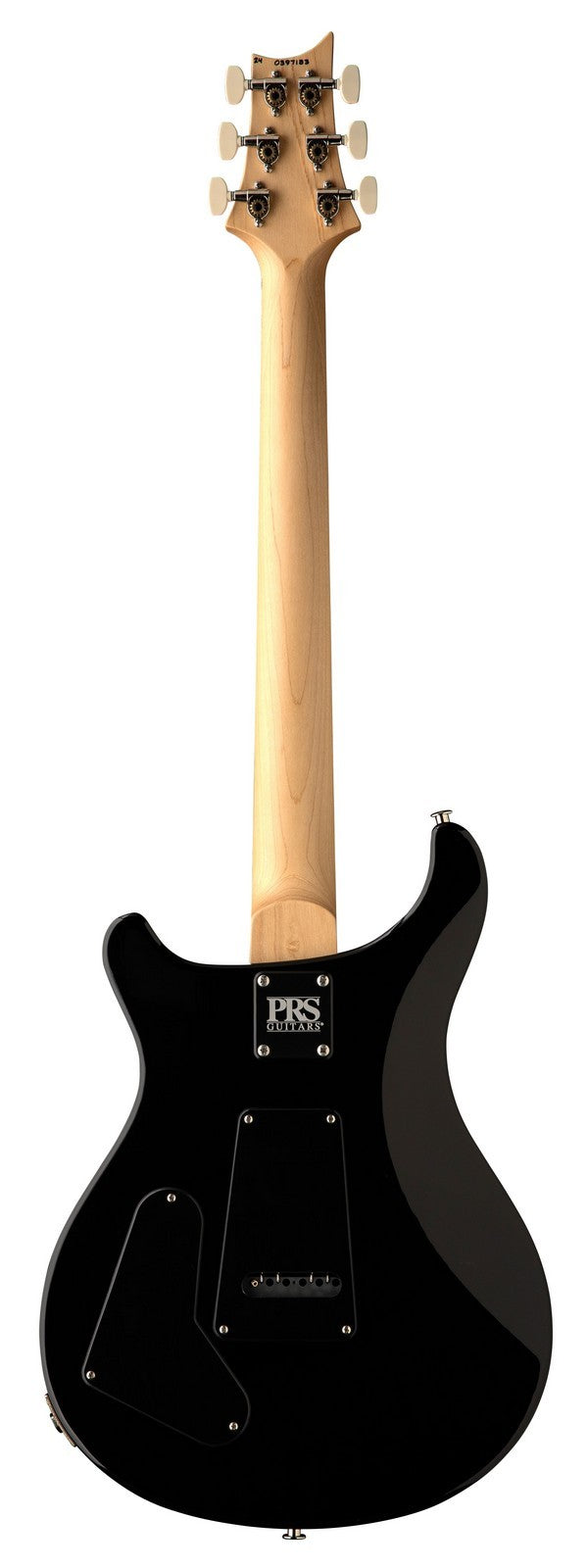 PRS GUITARS SWAMP ASH SPECIAL MAPLE JASPER SMOKEBURST (RED)