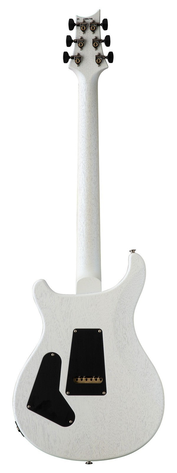 PRS GUITARS STANDARD 24 SATIN PEARL WHITE