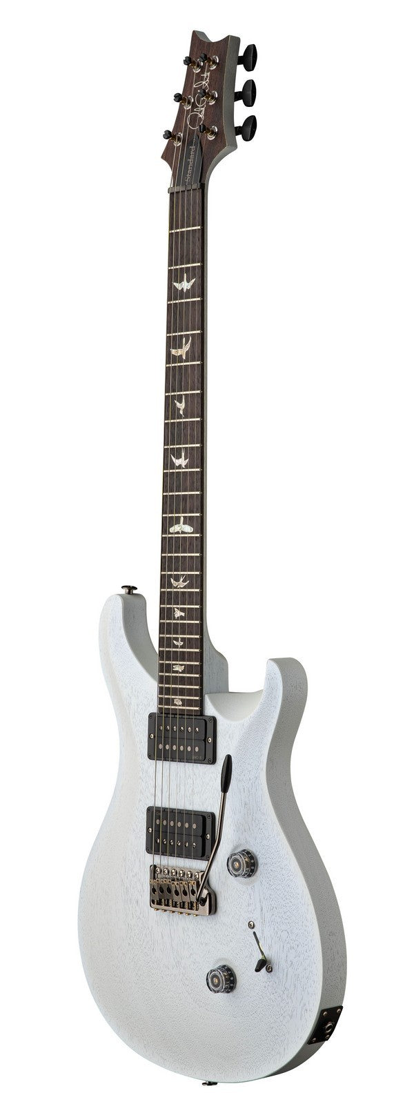 PRS GUITARS STANDARD 24 SATIN PEARL WHITE