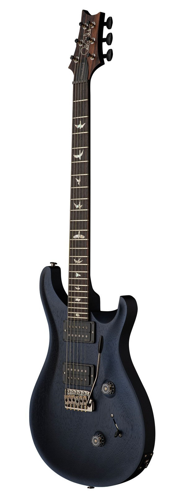 PRS GUITARS STANDARD 24 SATIN PEARL BLACK