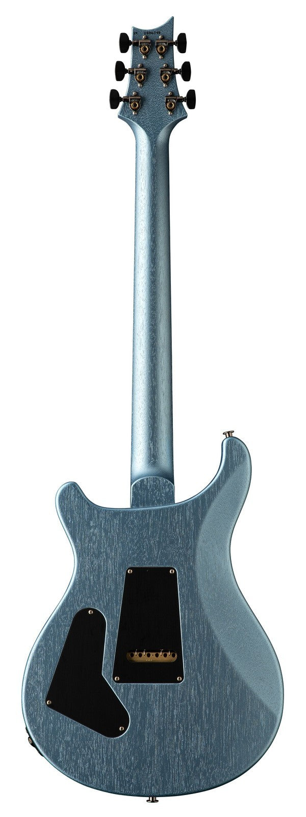 PRS GUITARS STANDARD 24 SATIN FROST BLUE METALLIC