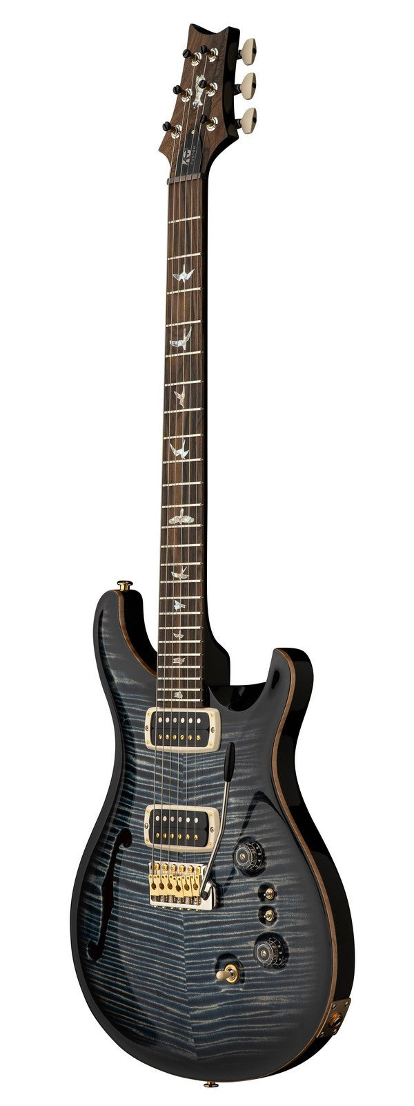 PRS GUITARS 40TH ANNIVERSARY CUSTOM 24-08 SH LIMITED EDITION FADED WHALE BLUE SMOKEBURST