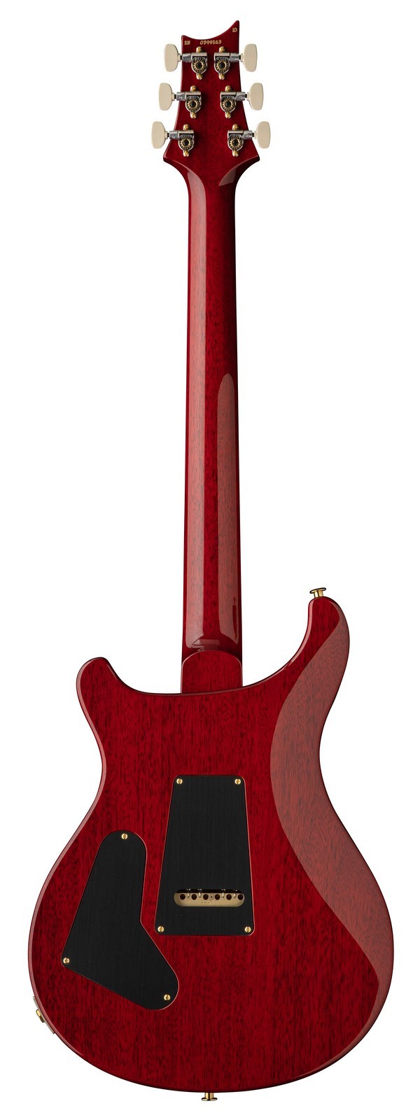 PRS GUITARS 40TH ANNIVERSARY CUSTOM 24-08 SH LIMITED EDITION CHARCOAL CHERRY BURST