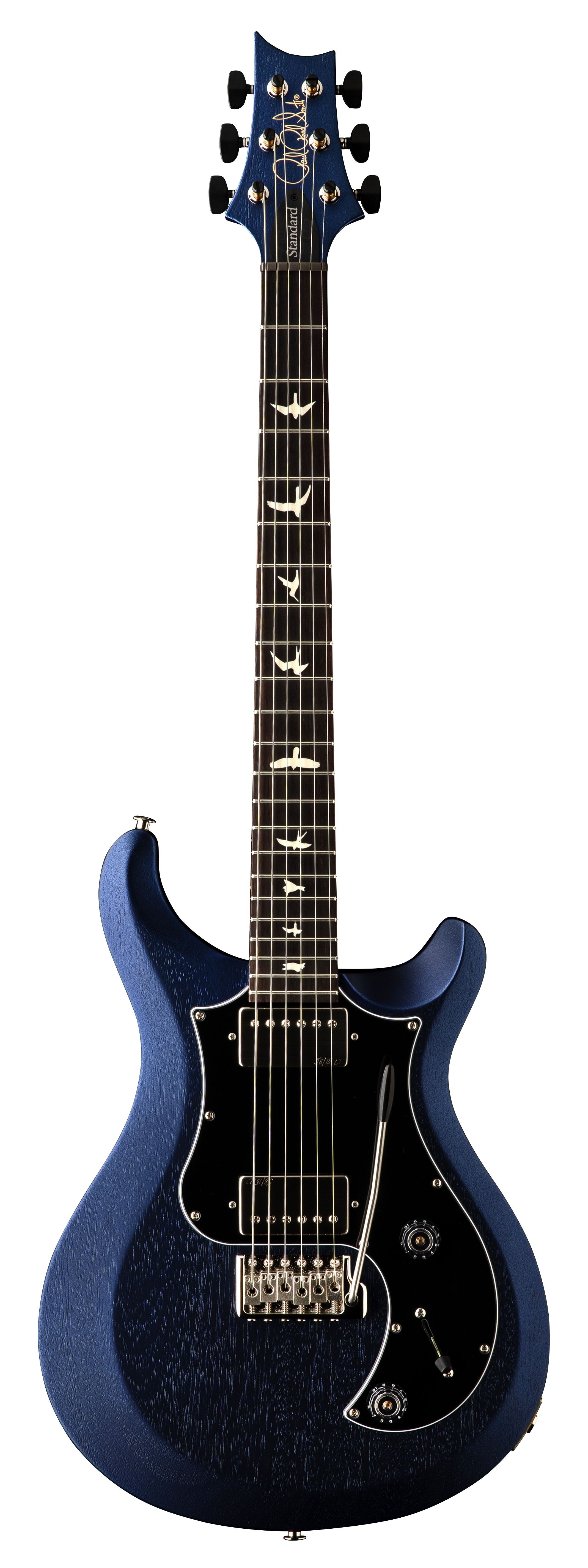 PRS GUITARS S2 STANDARD 22 SATIN METALLIC MIDNIGHT