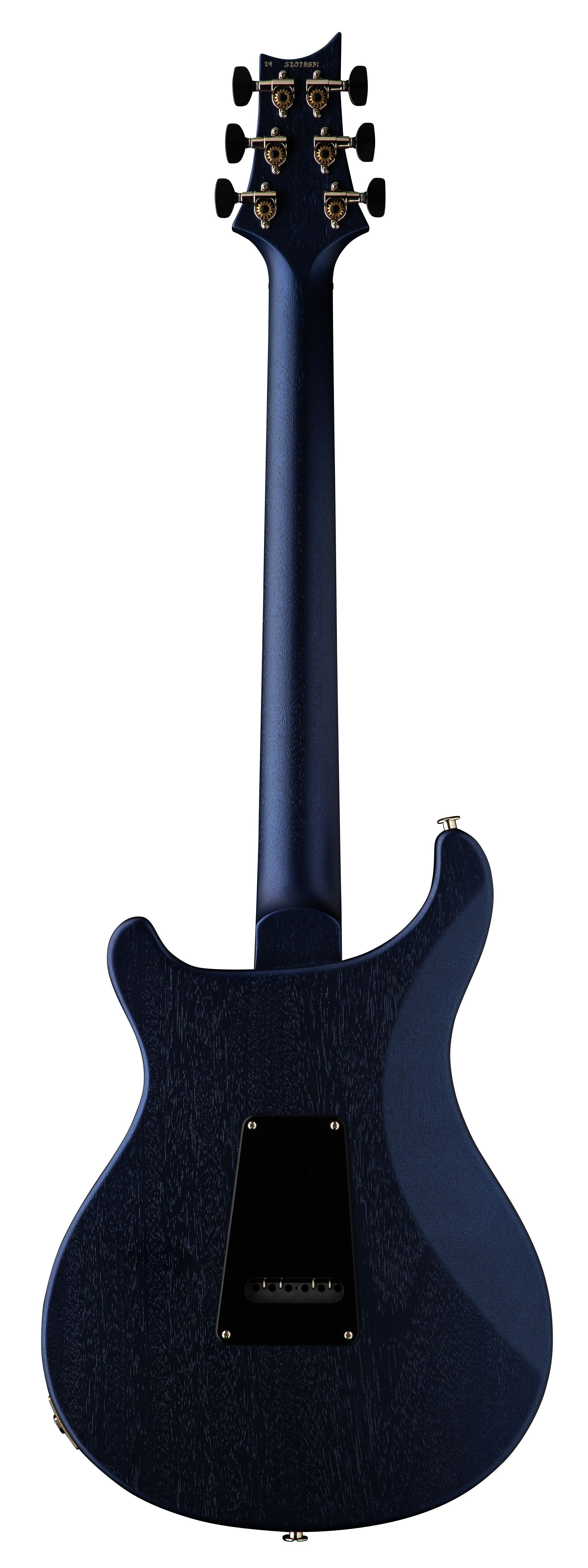PRS GUITARS S2 STANDARD 22 SATIN METALLIC MIDNIGHT