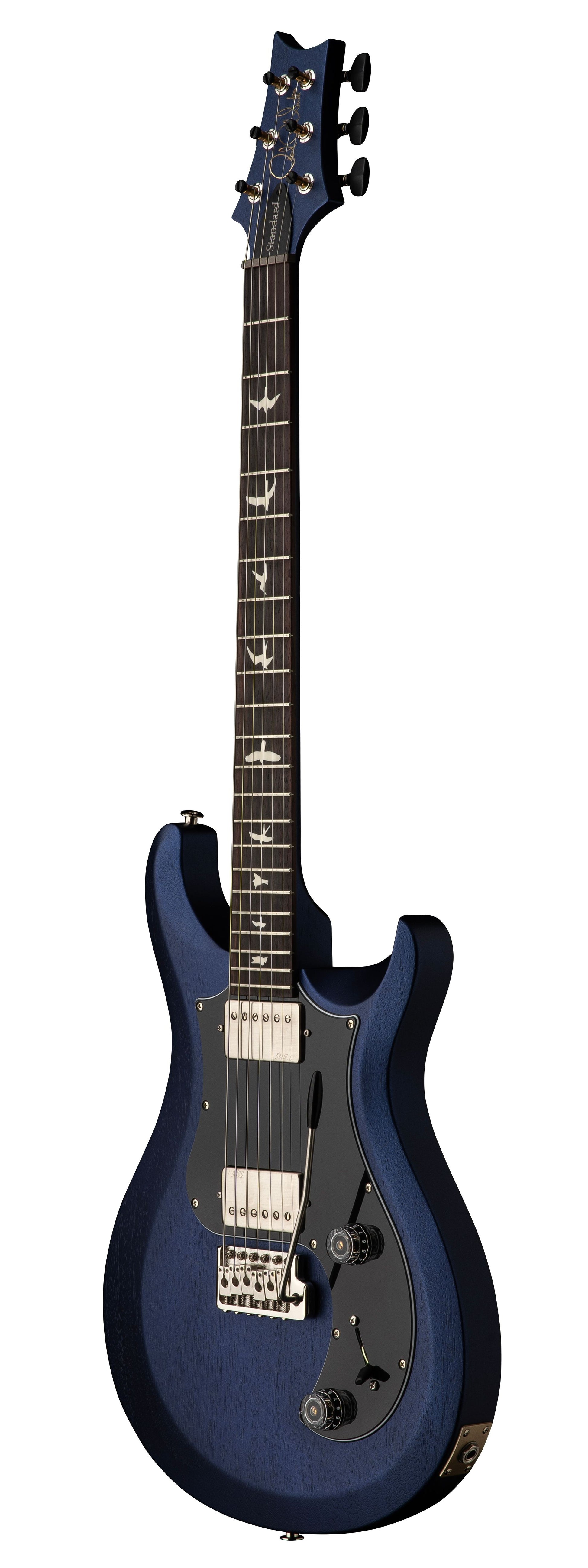 PRS GUITARS S2 STANDARD 22 SATIN METALLIC MIDNIGHT