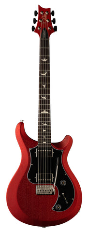 PRS GUITARS S2 STANDARD 22 SATIN RED APPLE METALLIC