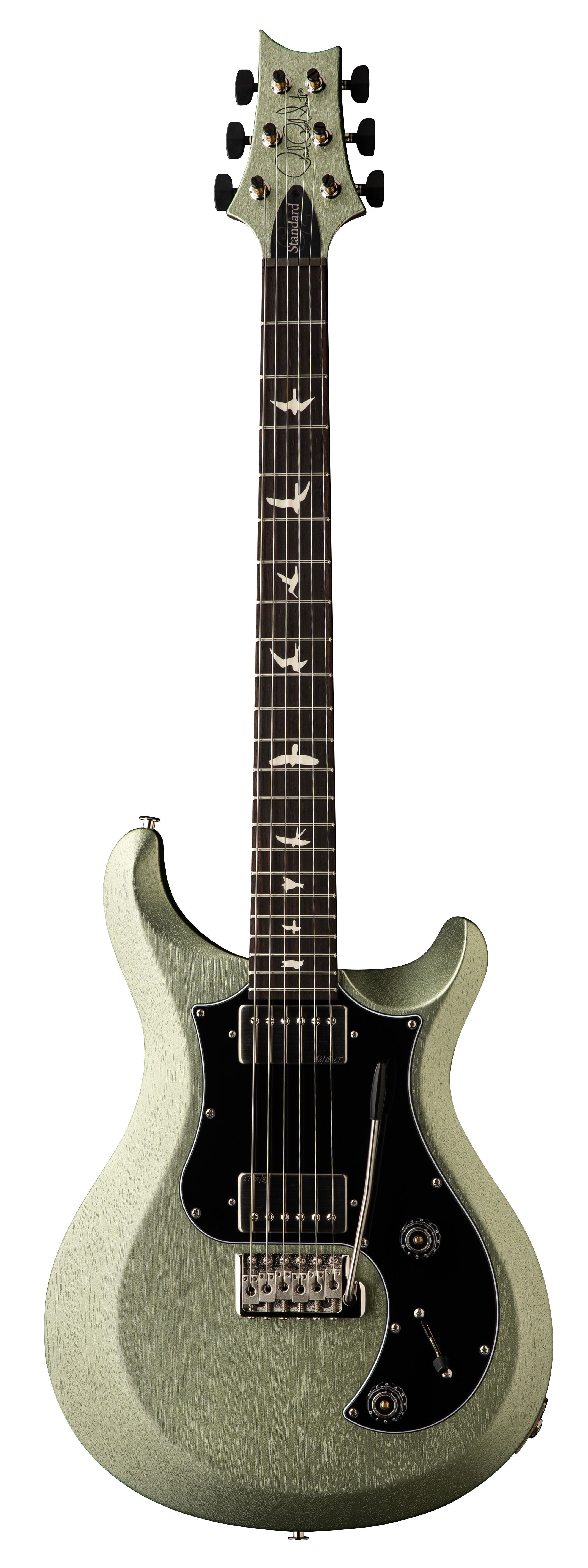 PRS GUITARS S2 STANDARD 22 SATIN MAVIS MINT METALLIC