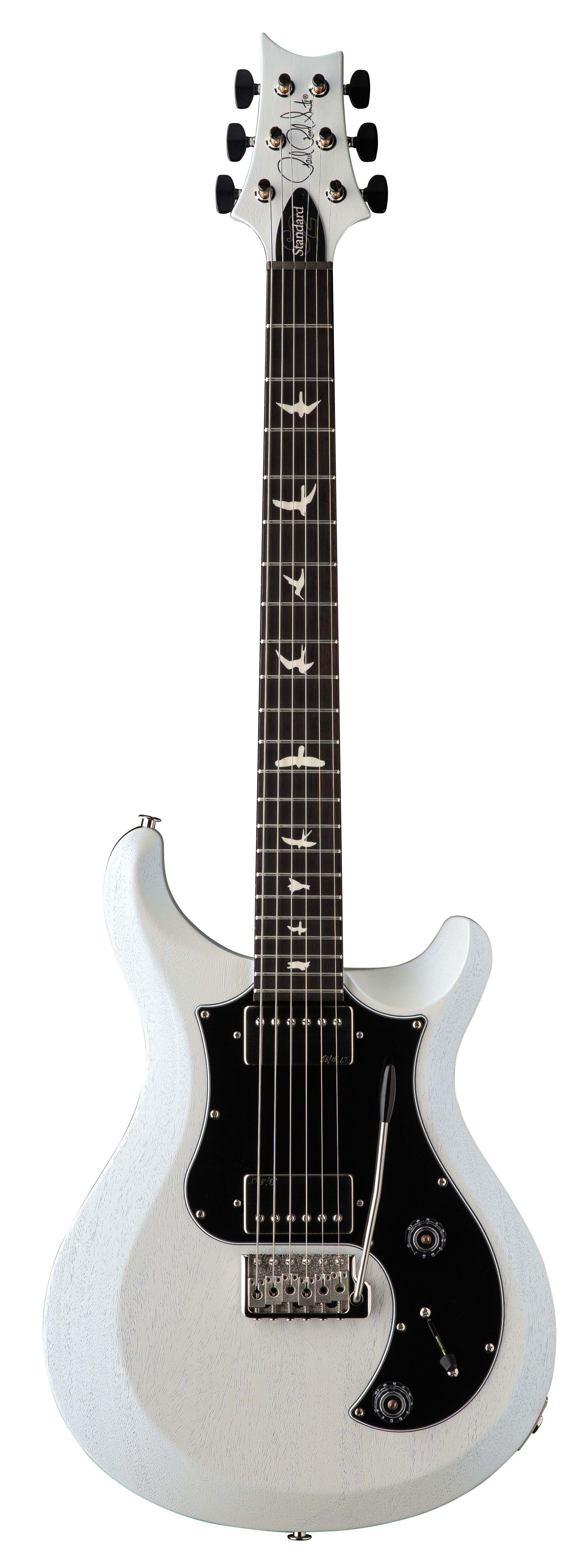 PRS GUITARS S2 STANDARD 22 SATIN PEARL WHITE