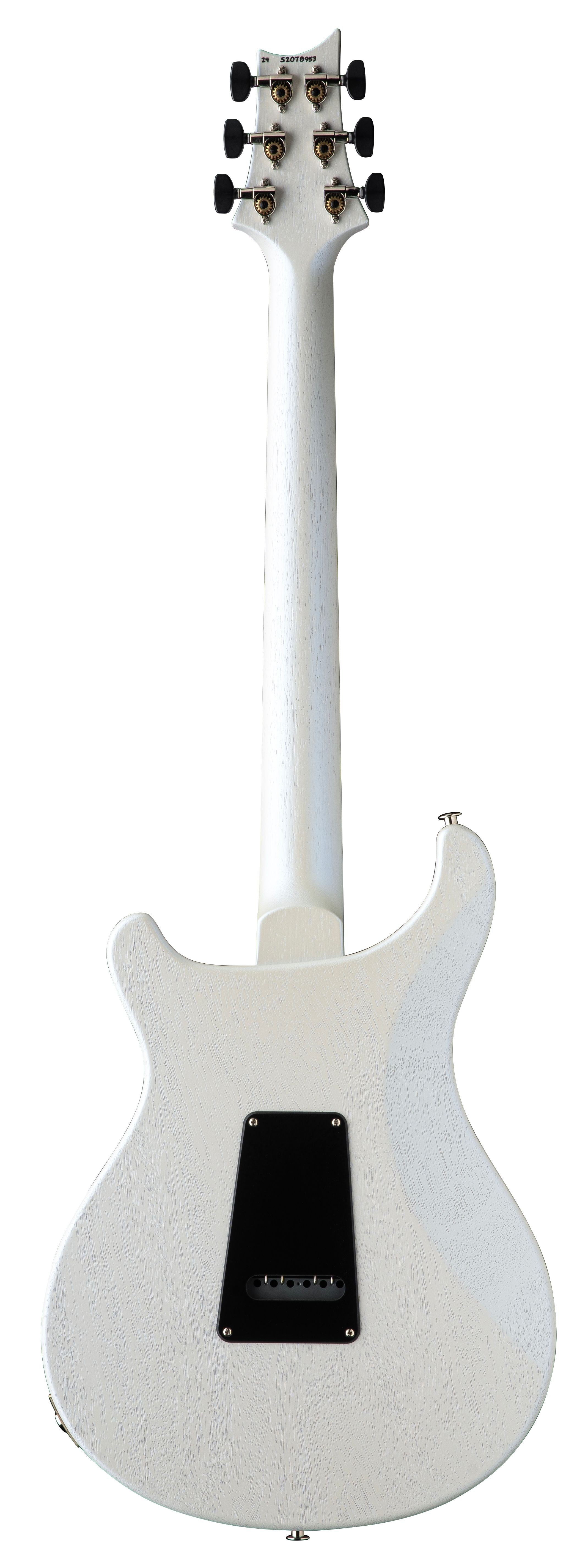 PRS GUITARS S2 STANDARD 22 SATIN PEARL WHITE