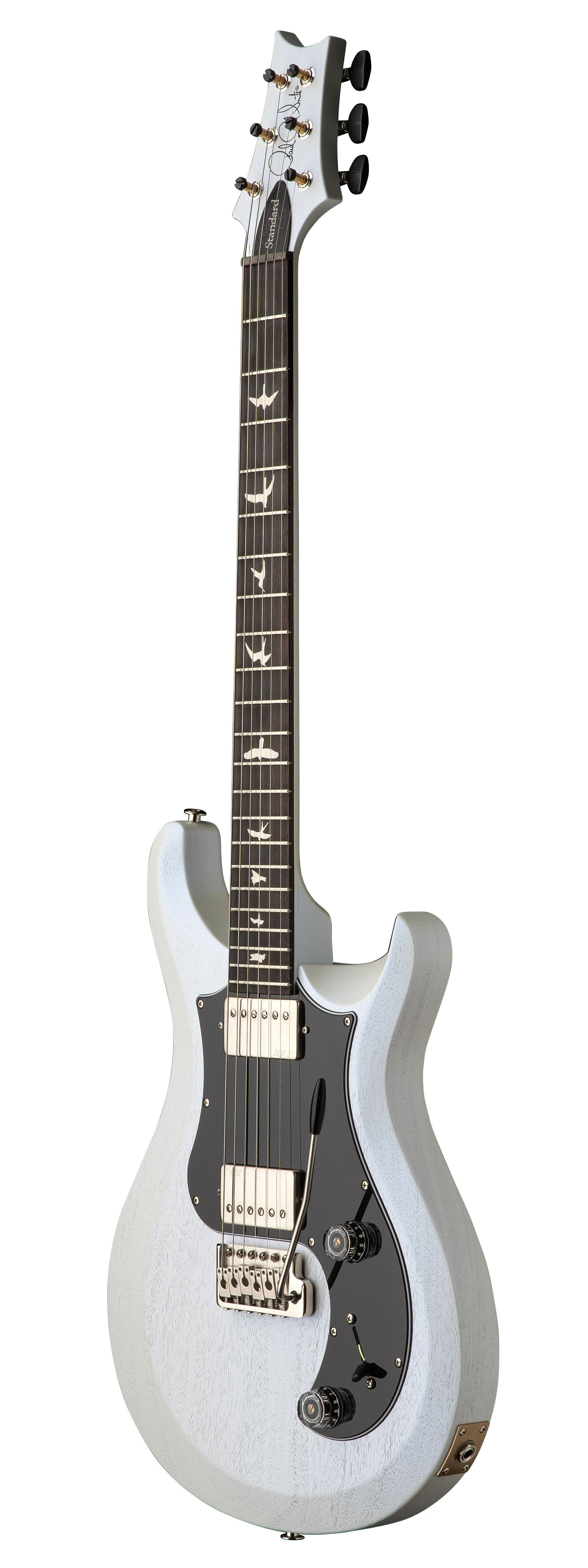 PRS GUITARS S2 STANDARD 22 SATIN PEARL WHITE