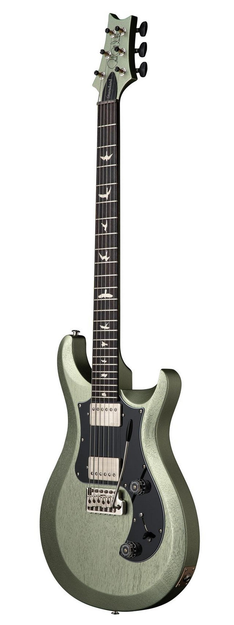 PRS GUITARS S2 STANDARD 24 SATIN MAVIS MINT METALLIC